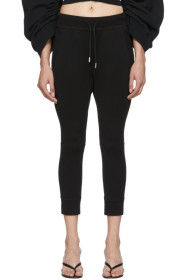 Dsquared2 - Black Classic Fit Lounge Pants