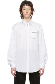 Dsquared2 - White Relax Dan Shirt
