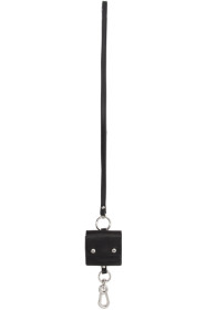 Dsquared2 - Porte-clés noir Square