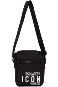 Dsquared2 - Pochette noire Icon