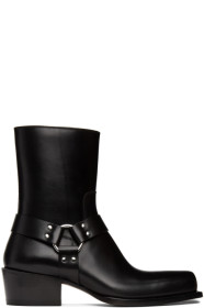 Dsquared2 - Black Rider Boots