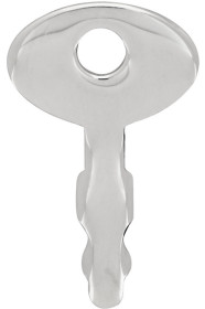 Martine Ali - Silver Dyre Single Earring