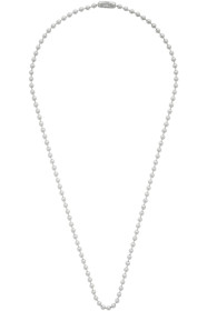 Martine Ali - Silver Averi Layered Necklace