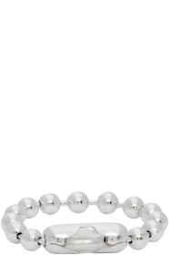 Martine Ali - Silver Averi Ring