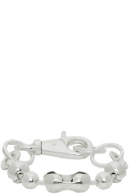 Martine Ali - Silver Bullet Bracelet