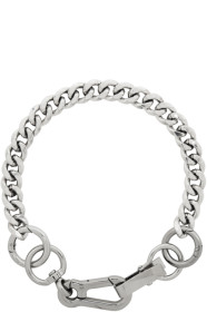 Martine Ali - Silver Ant Choker