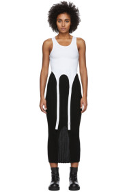 Helmut Lang - 白色 Double Seamless 文胸背心