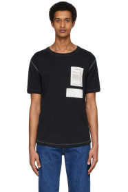 Helmut Lang - Black Base Layer T-Shirt