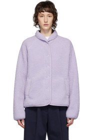 YMC - Purple Beach Jacket