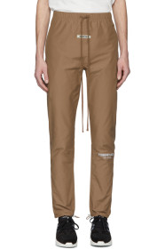 Essentials - Tan Canvas Lounge Pants