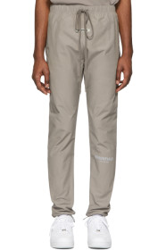 Essentials - Grey Canvas Lounge Pants