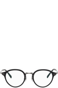 Matsuda - Black Titanium M2029 Glasses