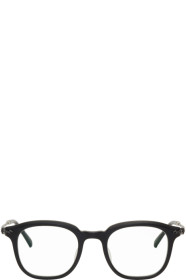 Matsuda - Lunettes en titane noires M2039