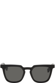 Maison Margiela - Lunettes de soleil noires MMRAW008 édition Mykita