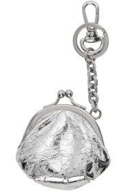 Maison Margiela - Silver Clasp Coin Pouch