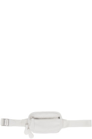 Maison Margiela - White Denim Belt Bag