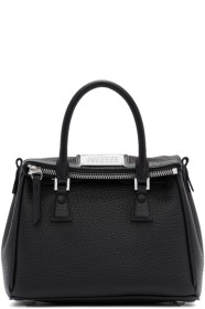 Maison Margiela - Sac noir 5AC