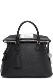 Maison Margiela - 黑色中号 5AC 手提包