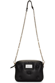 Maison Margiela - Pochette noire Sunday
