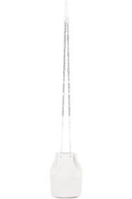 Maison Margiela - White Tabi Sole Bucket Bag