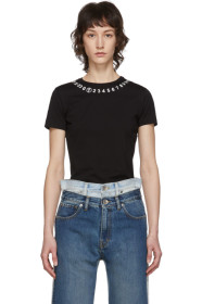 Maison Margiela - Black Numbers T-Shirt