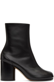 Maison Margiela - Bottes noires Tabi