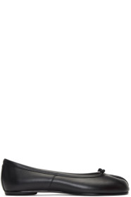 Maison Margiela - Ballerines noires Tabi