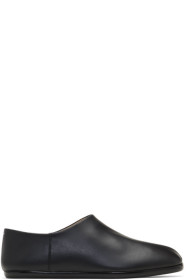 Maison Margiela - Flâneurs noirs Tabi Babouche