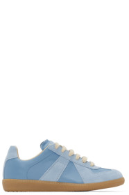 Maison Margiela - Blue Replica Sneakers