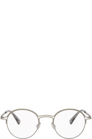 Maison Margiela - Silver Mykita Edition MMCRAFT014 Glasses