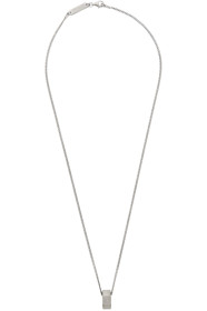 Maison Margiela - シルバー Nut ネックレス