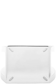 Maison Margiela - シルバー Décortiqué 4 ステッチ リング