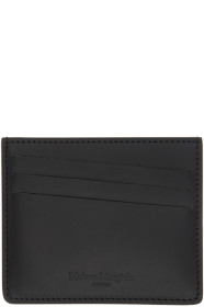 Maison Margiela - Black Classic Card Holder