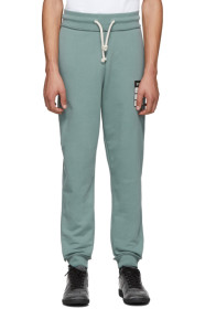 Maison Margiela - Green 'Stereotype' Lounge Pants