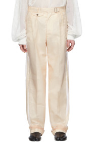 Maison Margiela - Pink Crinoline Trousers