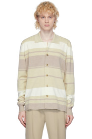 Maison Margiela - Off-White 14 Gauge Shirt