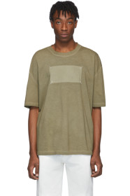 Maison Margiela - Green Memory Of Label T-Shirt