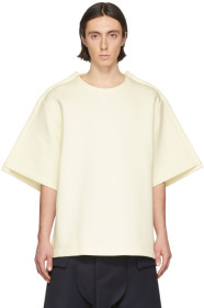 Maison Margiela - Off-White Scuba T-Shirt