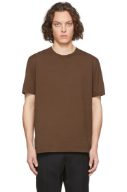 Maison Margiela - Brown Classic T-Shirt