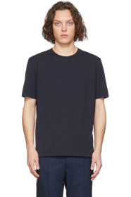Maison Margiela - Navy Classic T-Shirt