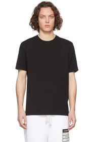 Maison Margiela - Black Classic T-Shirt