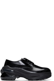 Maison Margiela - Black Cross Derbys