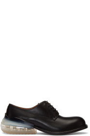 Maison Margiela - Black Airbag Derbys