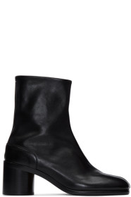 Maison Margiela - Bottes noires Tabi