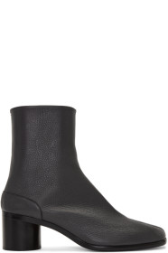 Maison Margiela - Bottes grises Tabi
