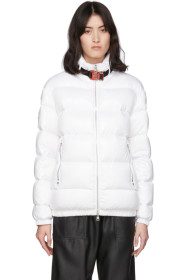Moncler Genius - 6 Moncler 1017 ALYX 9SM White Down Sirus Jacket