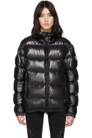 Moncler Genius - 6 Moncler 1017 ALYX 9SM Black Down Sirus Jacket