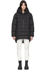 Moncler Genius - 6 Moncler 1017 ALYX 9SM Black Down Zenit Jacket