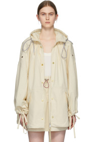 Moncler Genius - オフホワイト Amaranth ジャケット