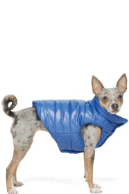 Moncler Genius - Blue Poldo Dog Couture Edition Insulated Jacket